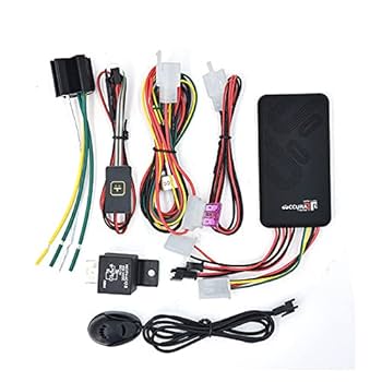 Amazon.com: Car Vehicle Motorcycle GPS Tracker Free APP/Web